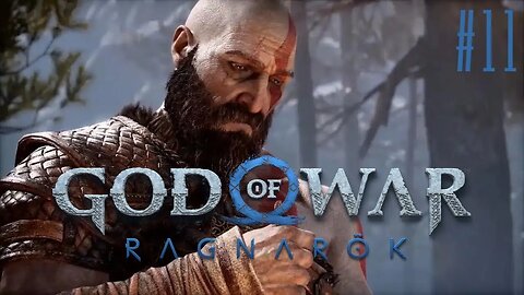 🔴 God of War Ragnarök Part 11 | Marcus Speaks Play