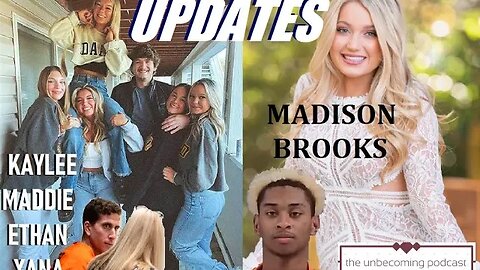 UPDATES IDAHO 4 AND MADISON BROOKS NEW DETAILS EMERGE