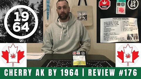 CHERRY AK by 1964 | Review #176