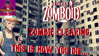 Project Zomboid with the Boys (S2Ep10) Zombie Rush