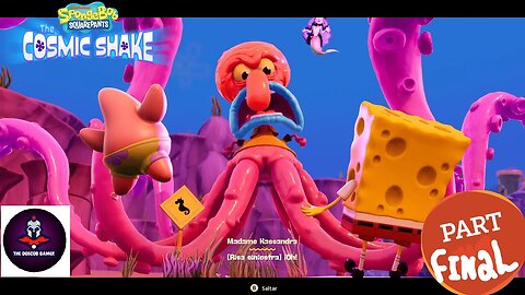 SpongeBob SquarePants: The Cosmic Shake (PC Gameplay )1080p60fps (FULL GAME)FINAL