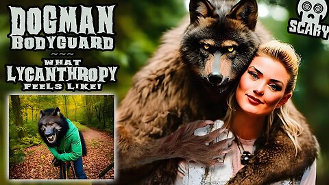 Dogman Bodyguard? Stomach Pain a Sign of Werewolfism? 2 New Stories