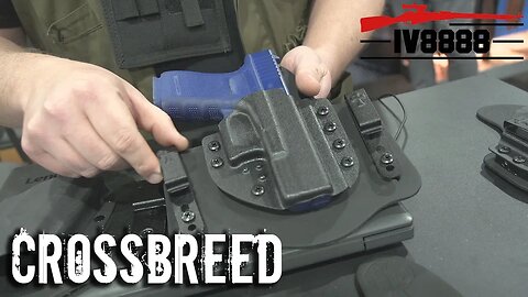 SHOT SHOW 2020: Crossbreed New Products