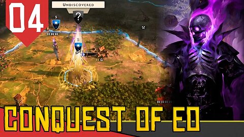Upando a TORRE e Novo Discipulo! - Spellforce Conquest of Eo #04 [Gameplay PT-BR]