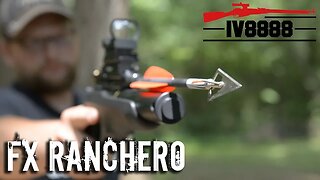 FX Ranchero Arrow