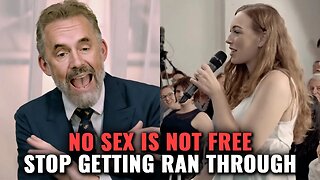 Jordan Peterson Calmly Dismantles A Progressive Student On Sex