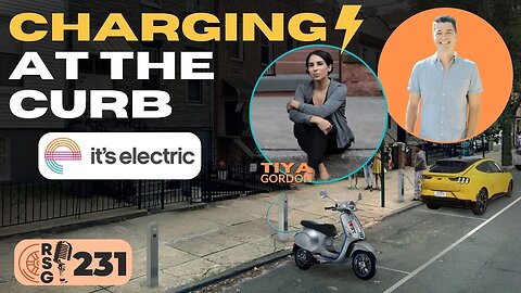 itselectric: Revolutionizing EV Charging With Curbside Charging | RSG231