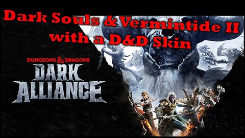 D&D Dark Alliance | Flipbook Frames