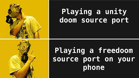 Play Doom on You Phone Without Paying, Use the Freedoom App