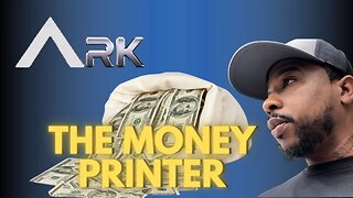 Arkfi Constant Money Printer, It’s worth a look