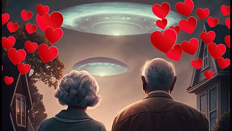 Aliens Reveal Hopes for Humanity Future (Caution!)