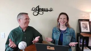 Faith Finds a Foothold Vision - 3-16-24 - Tiffany Root & Kirk VandeGuchte