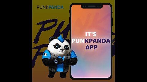 PunkPanda App Song