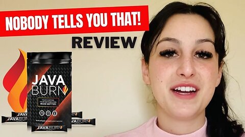 JAVA BURN REVIEWS ⚠️((WARNING FOR YOU!!))⚠️ Java Burn Weight Loss Supplement - Java Burn Coffee 2024