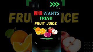 Fresh Fruit Juice 🍊#shorts #tiktok #Shorts #tiktok 2023