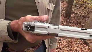 Double Barrel 1911 Woods Walk