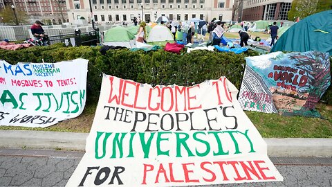 Breaking News: 30+ Arrested in University of Texas' Intense Palestine Solidarity Protest