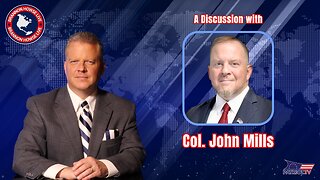 Breaking on Brannon Howse Live: Biden Administration Greenlights Shocking Arrests of Israeli Officials? Colonel John Mills Reveals All!