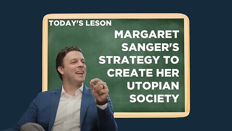 Margaret Sanger Beat Down America's Morals