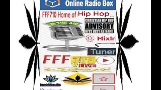 FFF710 Home of Hip-Hop Eh Music Sesh