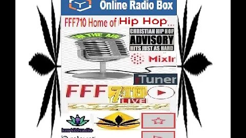 FFF710 Home of Hip-Hop Eh Music Sesh