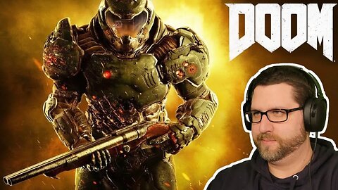 Let's DOOM! (2/1/23 Live Stream)