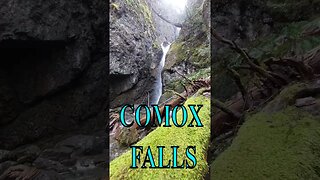 Nature - Comox Waterfalls