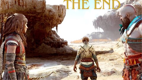 God of War Ragnarok: Part 21 The End