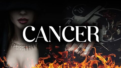 CANCER ♋️ WOW! YOU’RE NOT GOING TO BELIEVE WHAT’S ABOUT TO SUDDENLY COME IN FOR YOU!😯