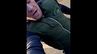 Conor Mcgregor hit by car whilst cycling