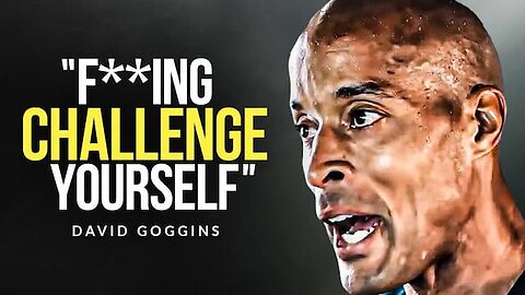 David Goggins: NO ONE Is Gonna Do It For YOU - The Most Eye Opening 8 Minutes Of Your Life