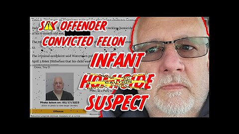 Pedophile Child Rapist Psychopath Murder Suspect Caught & Exposed! [05.05.2024]