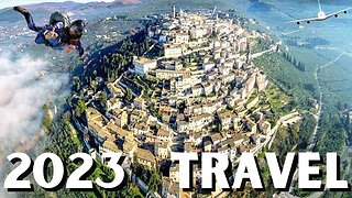 17 Best Places To Visit In 2023 | Best Countries To Travel In 2023 | Top Travel Destinations 2023