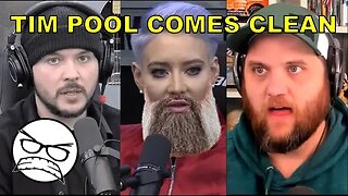 Tim Pool gives his side of the Eliza Bleu controversy.