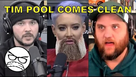 Tim Pool gives his side of the Eliza Bleu controversy.