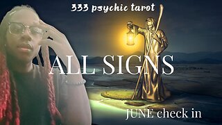 ALL SIGNS - GEMINI SEASON CHECK IN | 333 Tarot