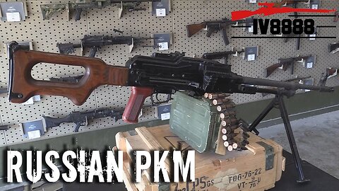 Russian PKM