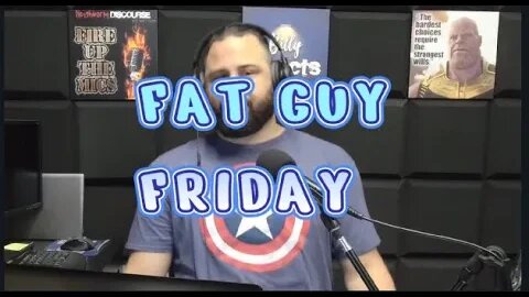 ND: Fat Guy Friday - Ep 6 - It Doesn't Happen Overnight