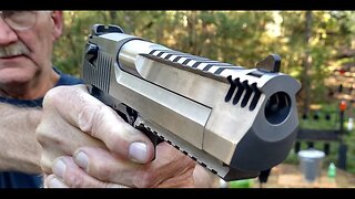 Desert Eagle 50 AE