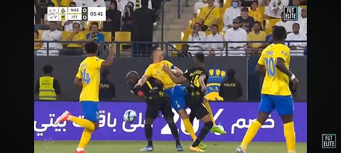 CRISTIANO RONALDO: The Most Goals in a Season - Al Nassr vs Al Ittihad 4-2 Highlights 2024
