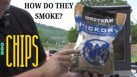 Enhance Your Grilling Game with Western BBQ Wood Chips