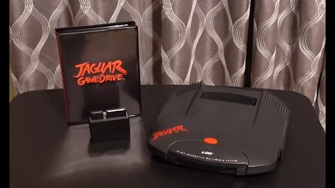 Upgrading the Atari Jaguar in 2023