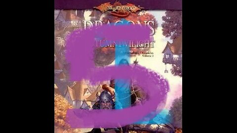 Dragonlance, Chronicles, Volume 1, Dragons Of Autumn Twilight