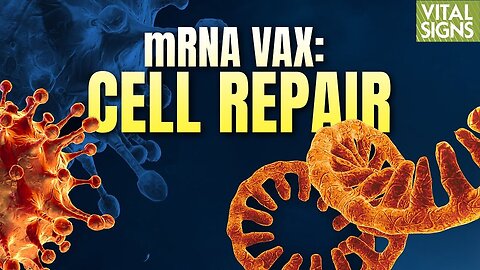 mRNA Vaccine Cell Damage Can Be Reversed Through Lipid Replacement Therapy | Epoch TV
