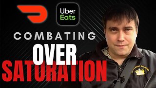 Combating Over-Saturation on DoorDash & Uber Eats