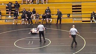 Adam vs Salem 126 lbs 2/11/23