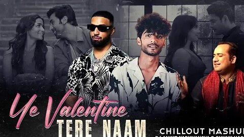 Ye Valentine Tere Naam - Mashup |Yo Yo Honey Singh | Imran Khan | Kaifi Khalil | RFAK | Songs Time..