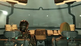 Dead Space - Flight Down to the Planet Cinematic