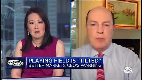 Dennis Kelleher and Melissa Lee CNBC EXPOSE Payment For Order Flow FRAUD - CITADEL - AMC STOCK NEWS