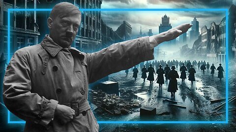 Alex Jones Ghost Of Hitler Is Being Used By The Globalists To Trigger A New info Wars show